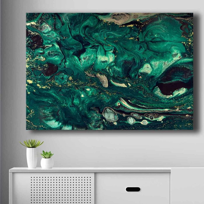 Wallity Cuadro Decorativo sobre Lienzo 70 x 100 cm